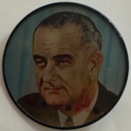 LBJ for the USA Flasher