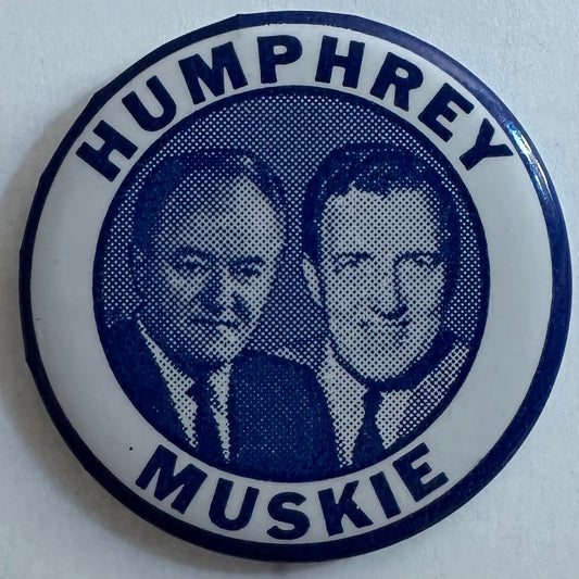 Humphrey Muskie Jugate