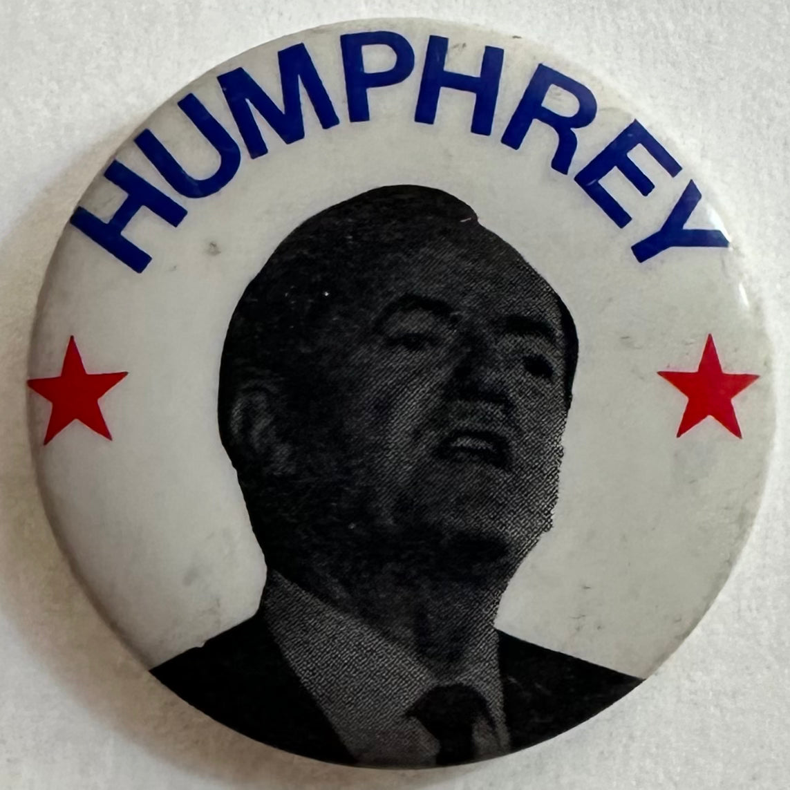 1976 Hubert Humphrey