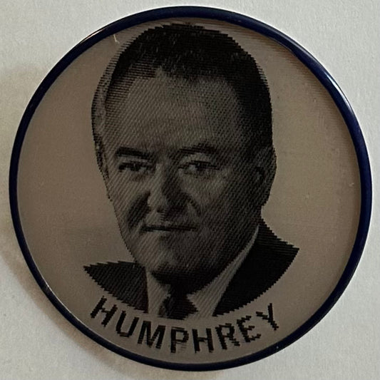 Humphrey & Muskie Jugate Flasher