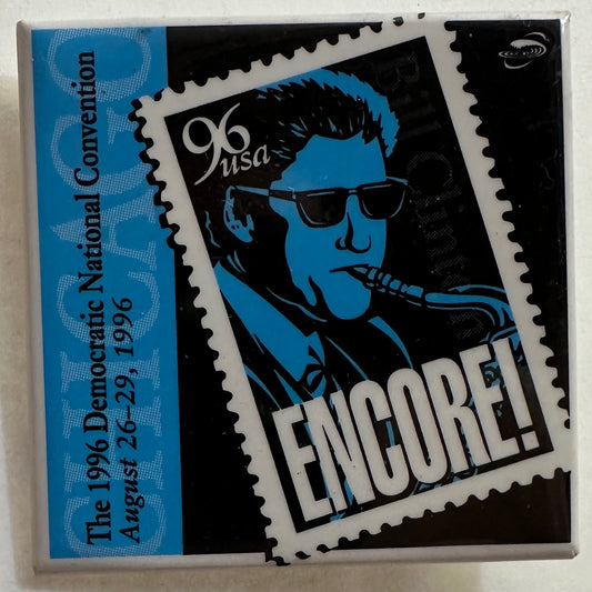 Encore! 1996 Democratic National Convention