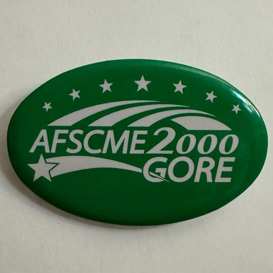 AFSCME 2000 Gore