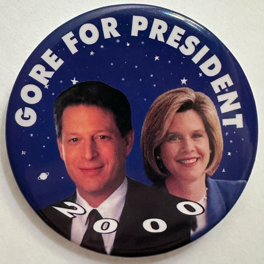 Al and Tipper Gore Jugate