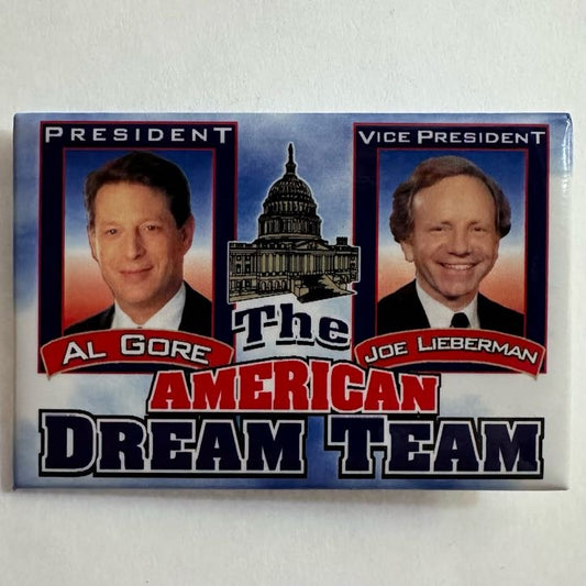 Gore Lieberman rectangular jugate