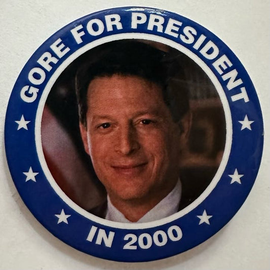 Gore for President in 2000
