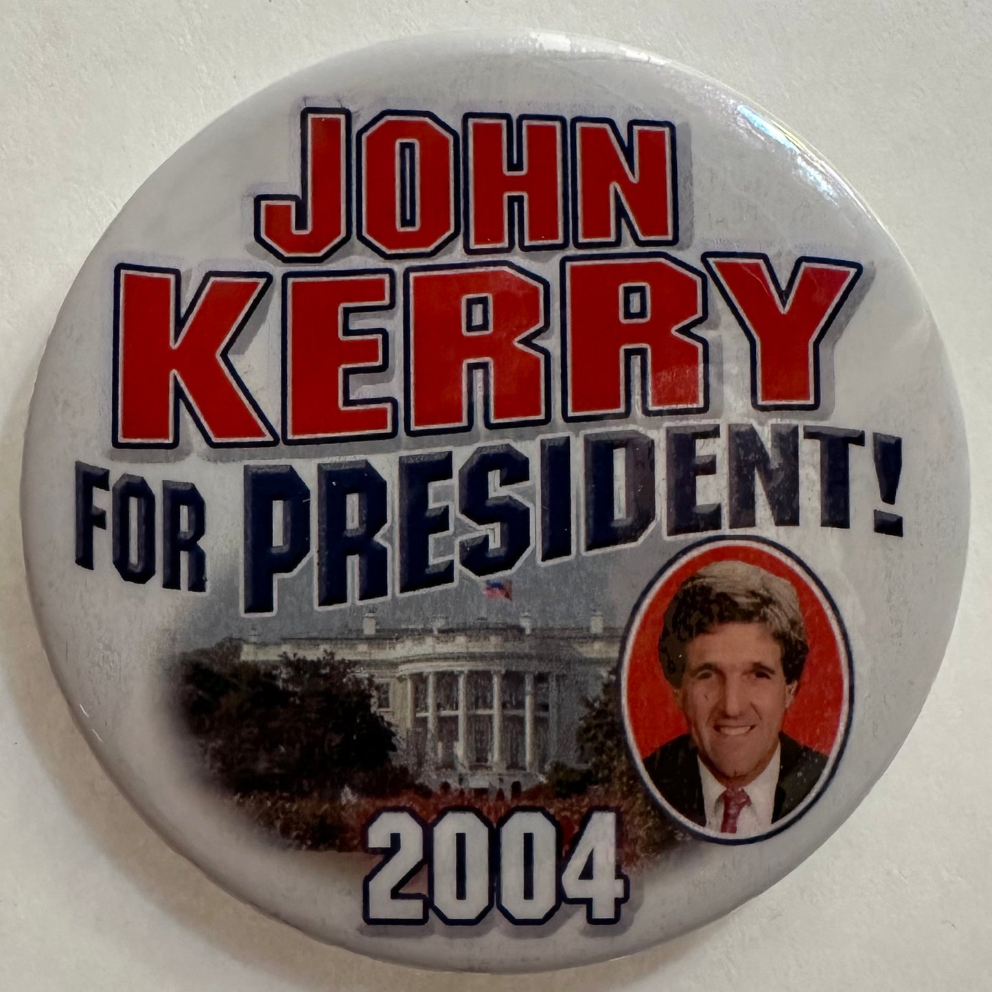 John Kerry for President 2004