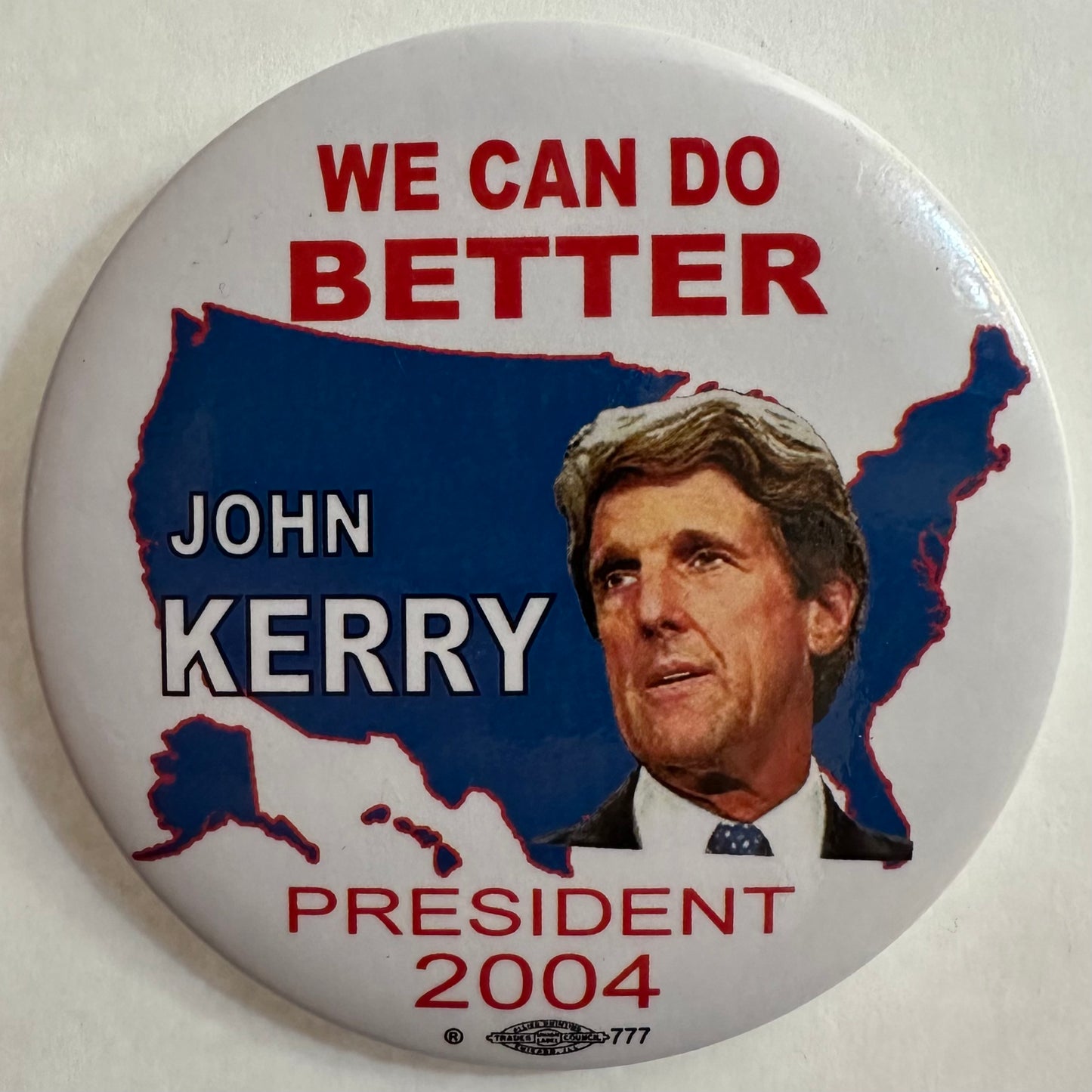 We Can Do Better John Kerry 2004