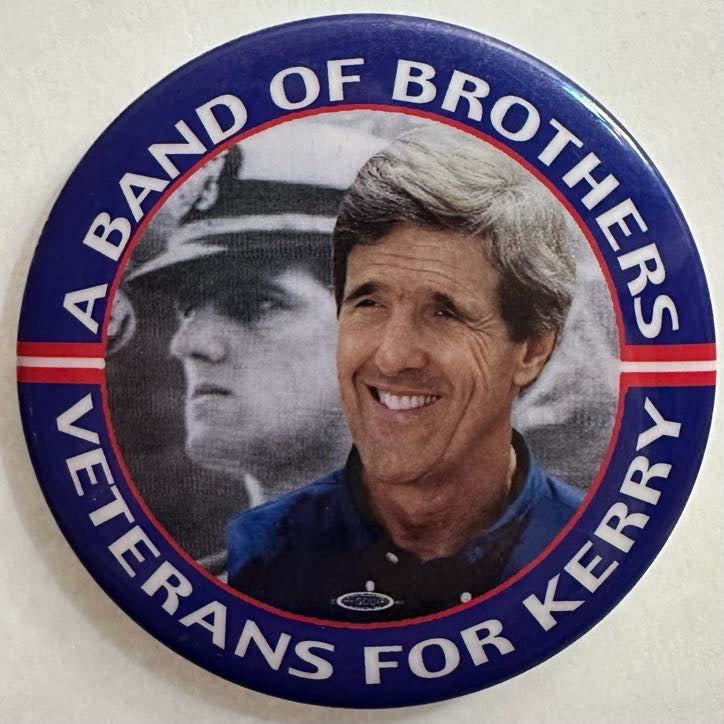 Veterans for Kerry