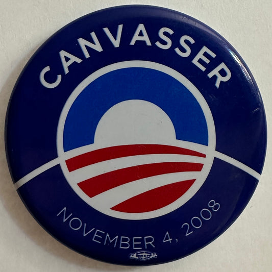 Obama Canvasser