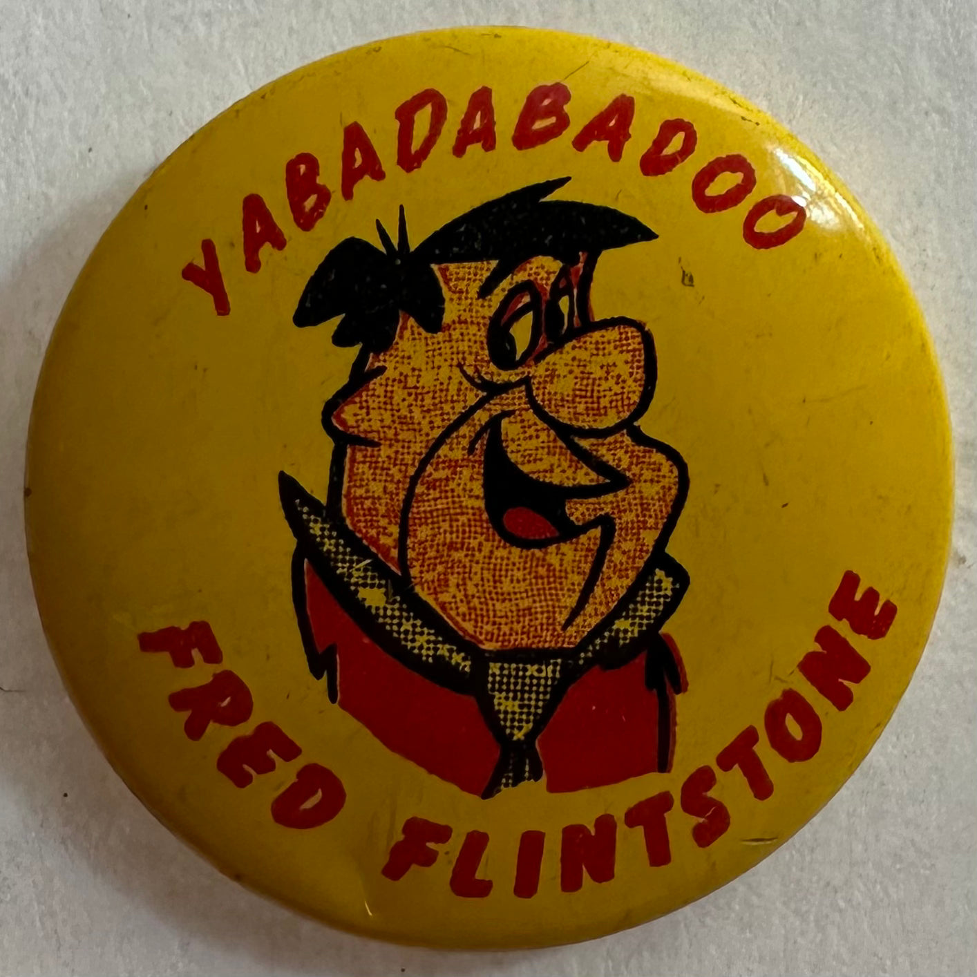 Fred Flintstone
