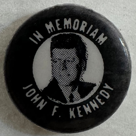 In Memoriam John F. Kennedy