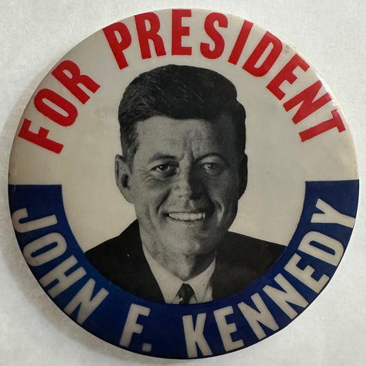 John F. Kennedy for President