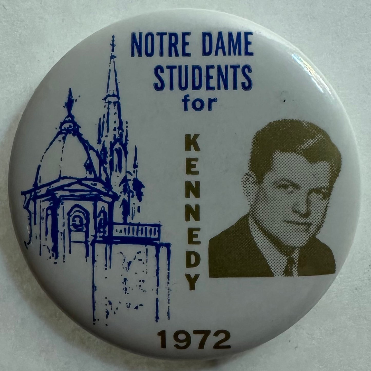 Notre Dame Students for Kennedy