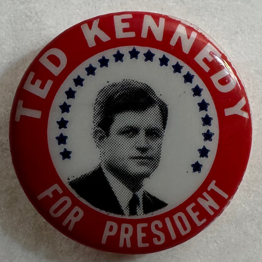 1968 Ted Kennedy for President