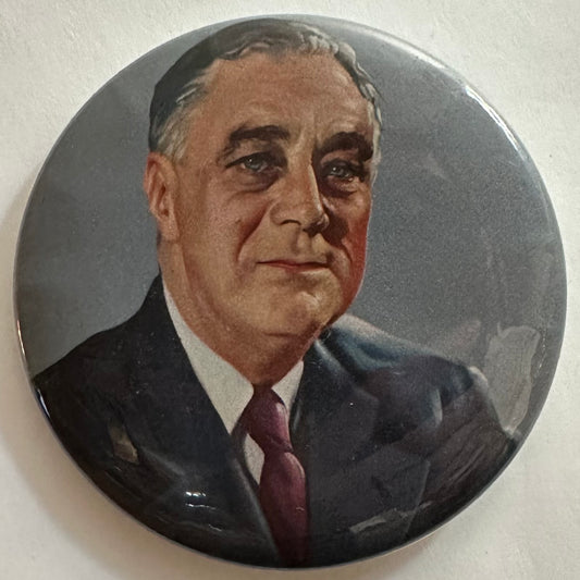 Franklin Roosevelt Portrait