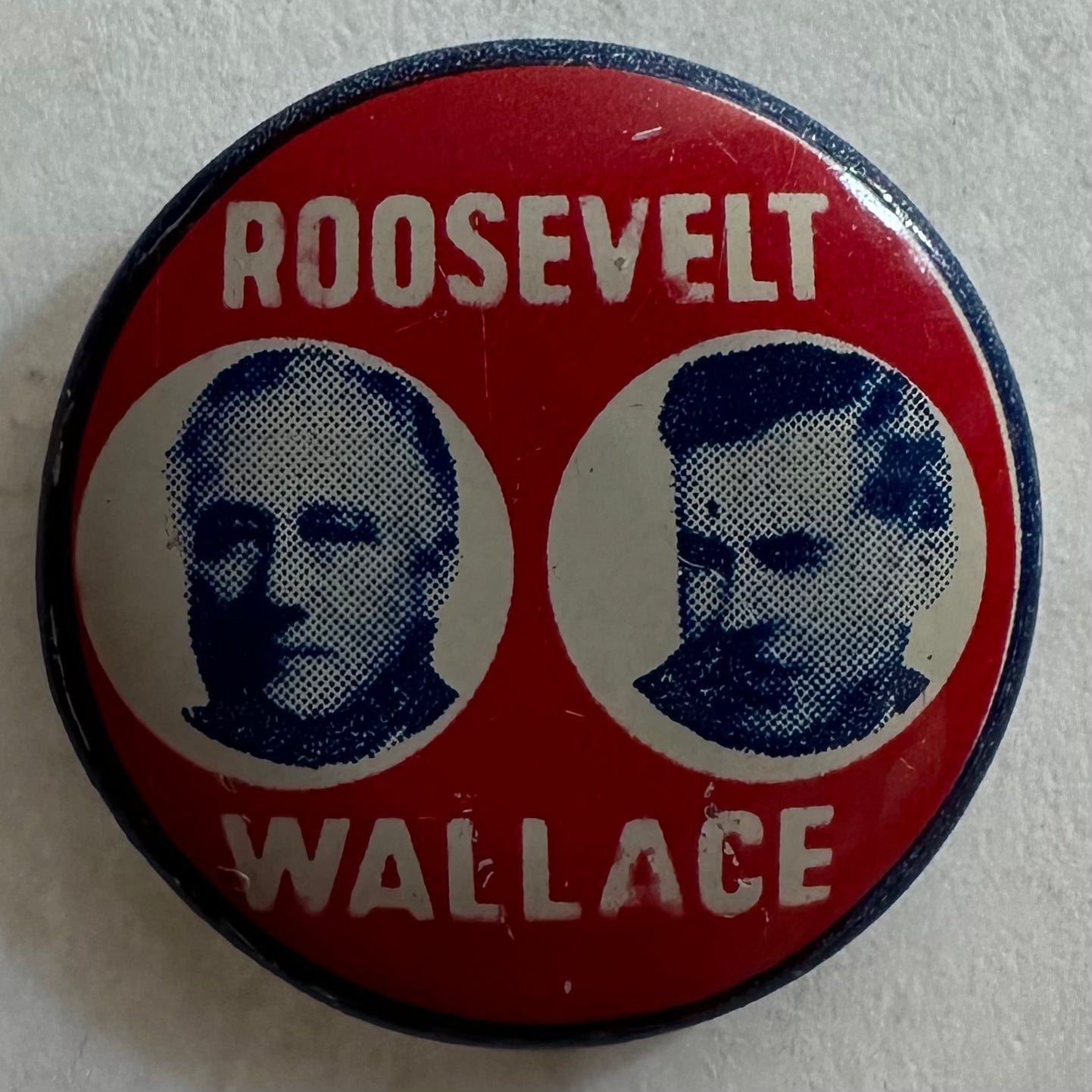 Roosevelt Wallace jugate