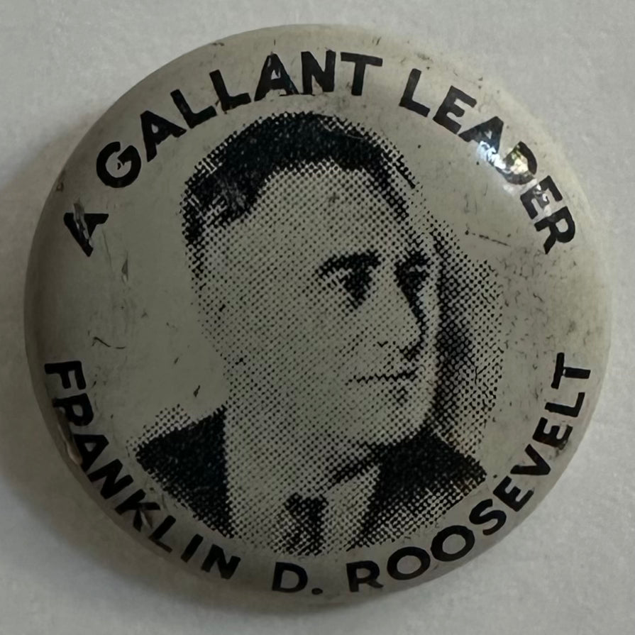 A Gallant Leader Franklin Roosevelt