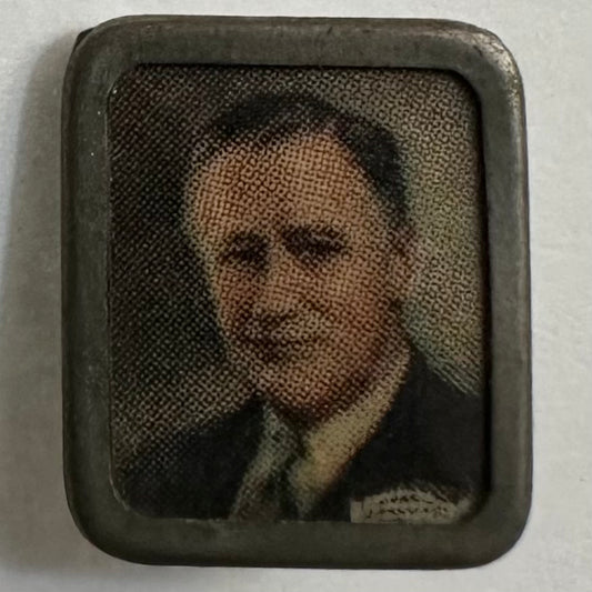 FDR Framed Portrait pinback