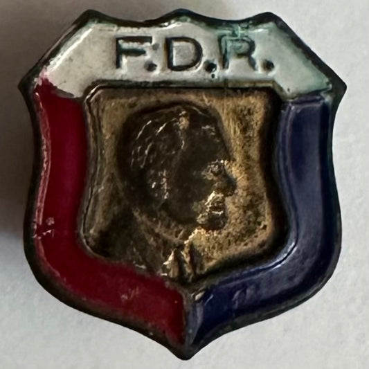 FDR Shield Stud