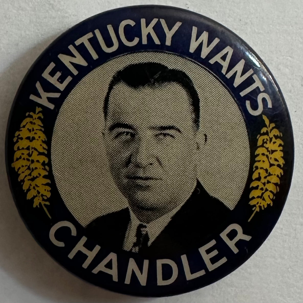 Kentucky wants Chandler