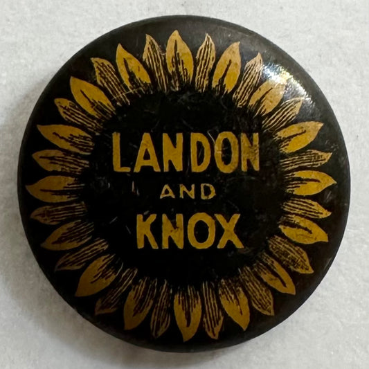 1936 Landon Knox litho