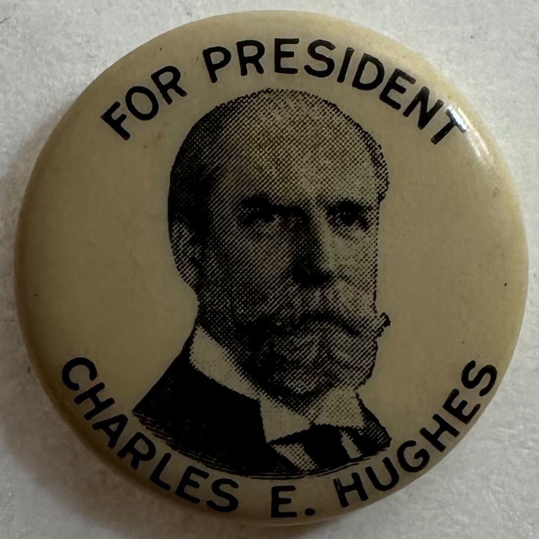 Charles E. Hughes for President