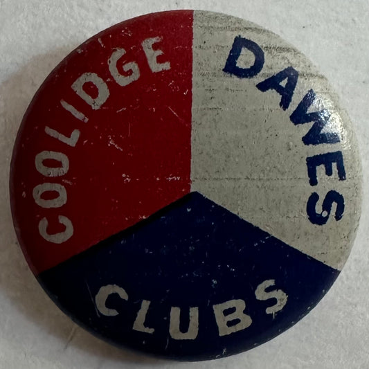 Coolidge Dawes Clubs