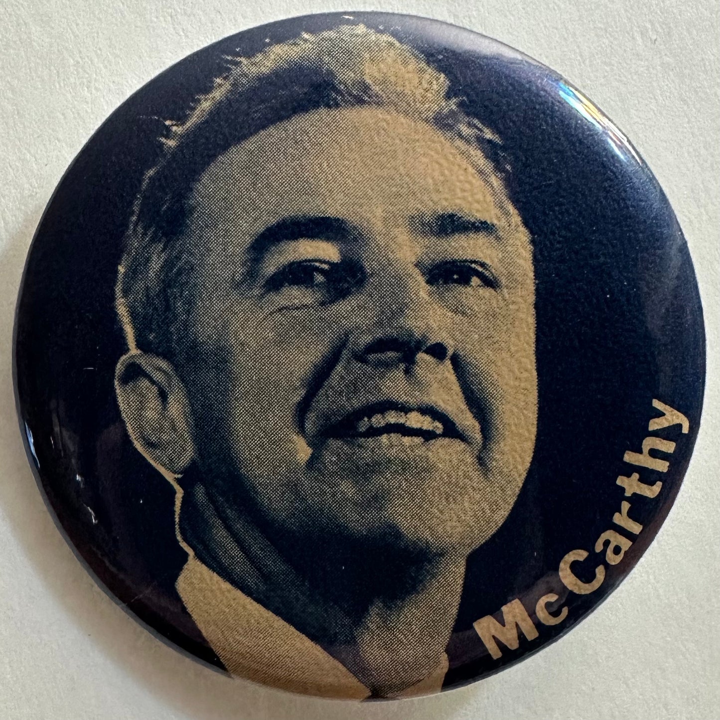 Eugene McCarthy