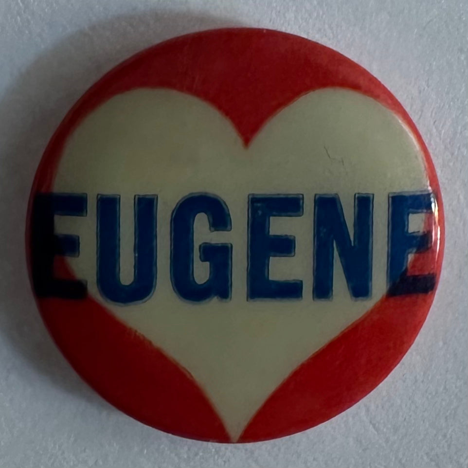 Eugene McCarthy heart
