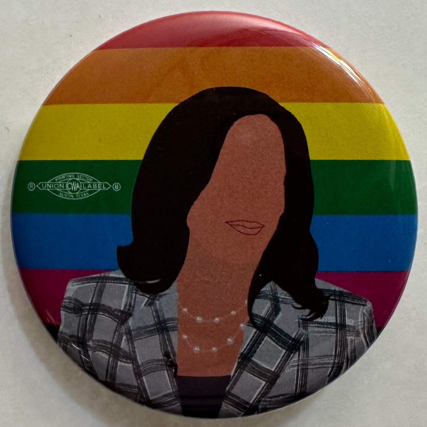 LGBTQ+ for Kamala Harris Vice President