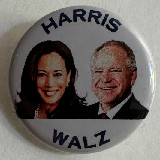 Harris Walz jugate