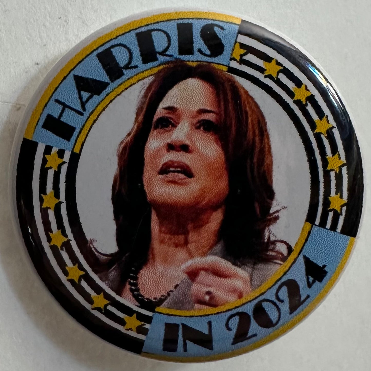 Harris in 2024