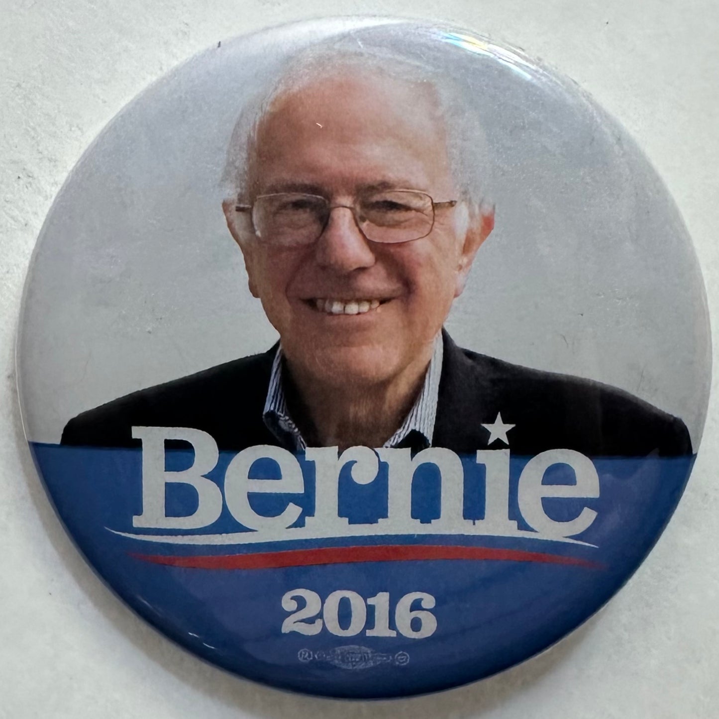 Bernie 2016