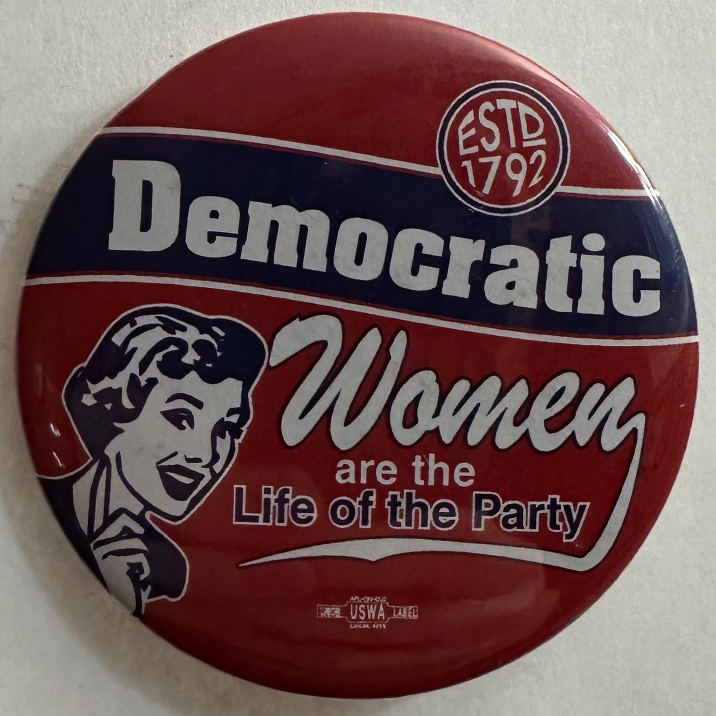 Democratic Women are the Life of the Party!