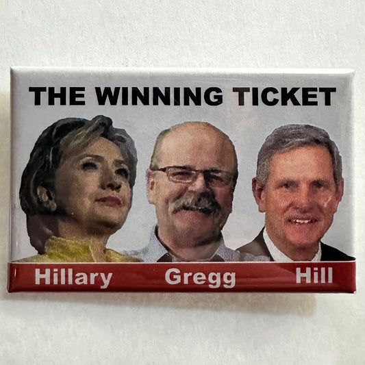 Hillary Clinton Indiana Coattail