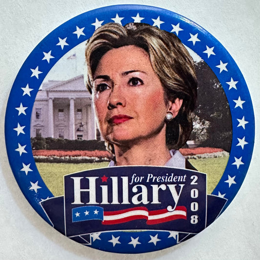 Hillary for President 2008